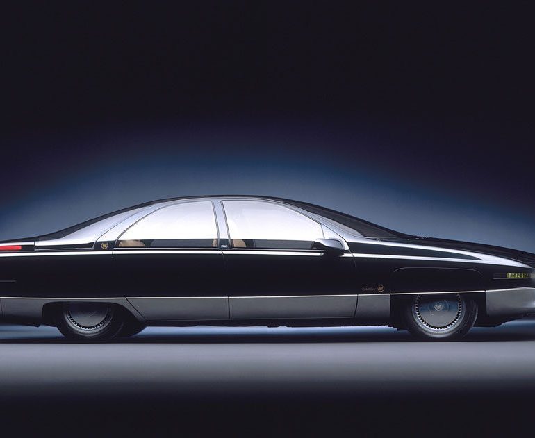 1988 Cadillac Voyage Concept