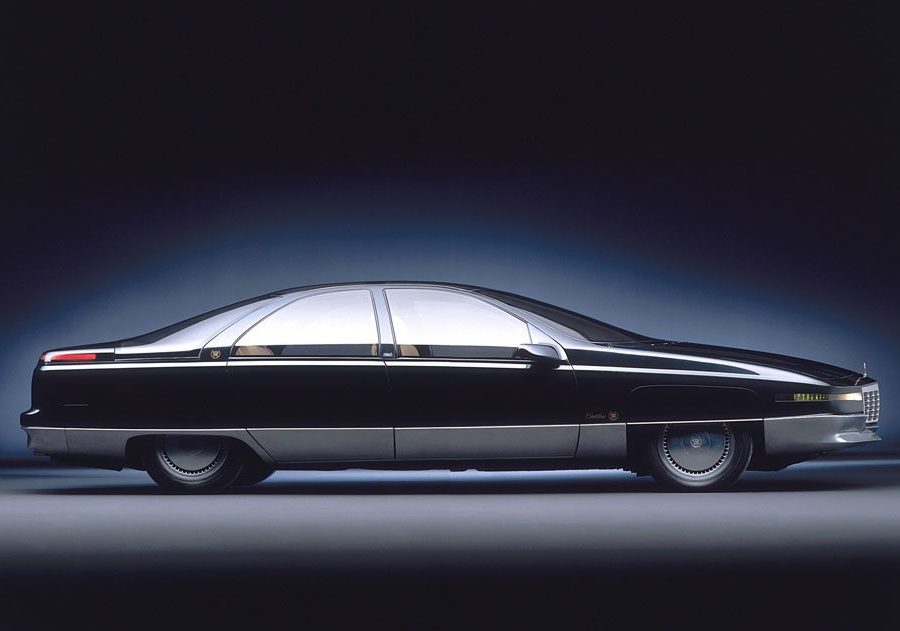 1988 Cadillac Voyage Concept