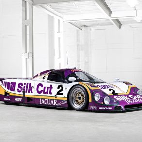 Jaguar XJR-9LM