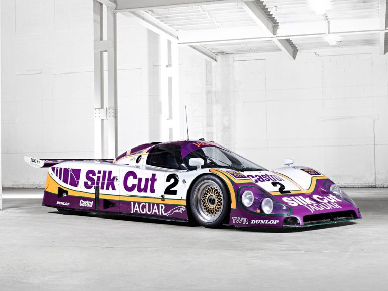 Jaguar XJR-9LM