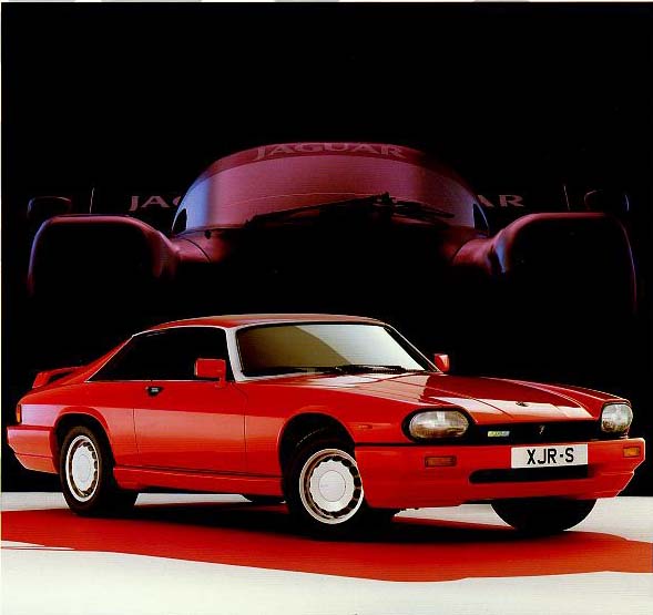 1988 Jaguar XJR-S