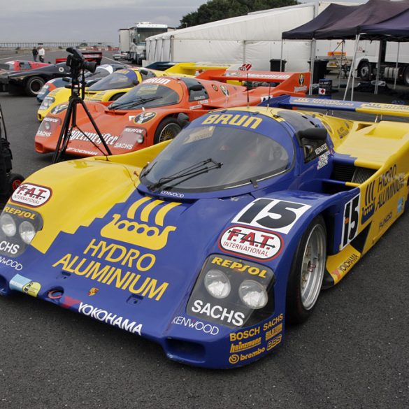 1989 Brun Motorsports 962C