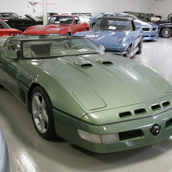 1989 Callaway Speedster Corvette