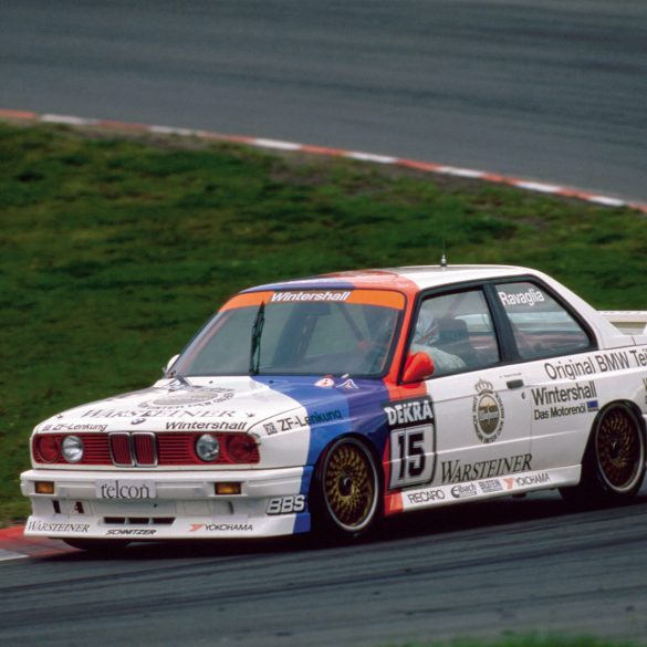 1990 BMW M3 Group A