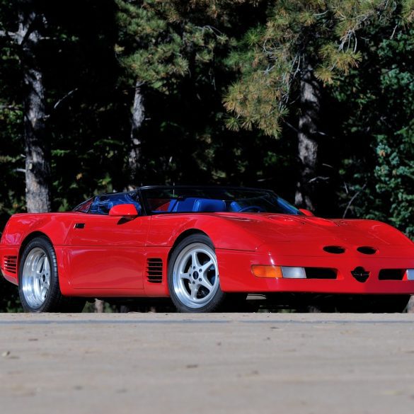 1990 Callaway Corvette Super Speedster