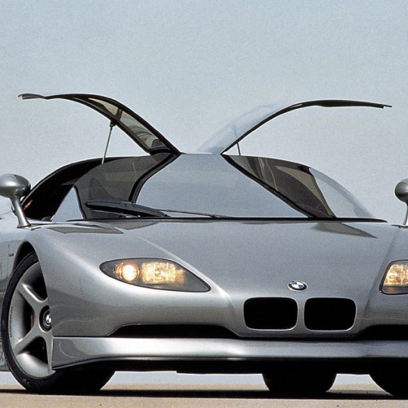 1991 BMW Nazca M12