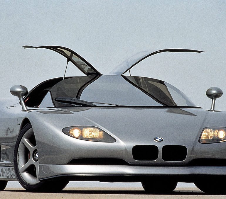 1991 BMW Nazca M12