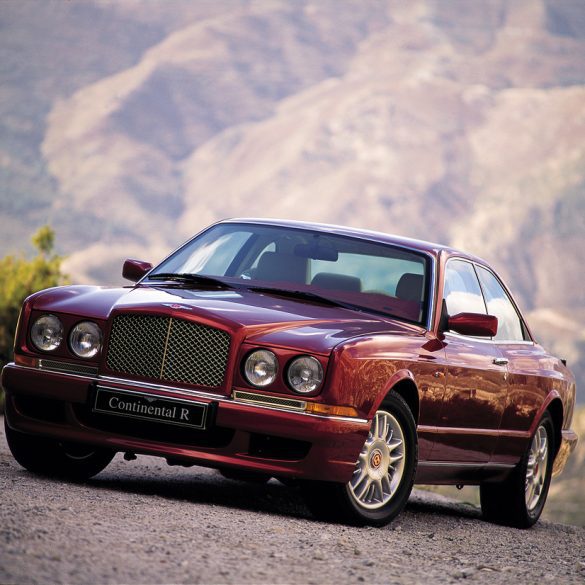 1991 Bentley Continental R