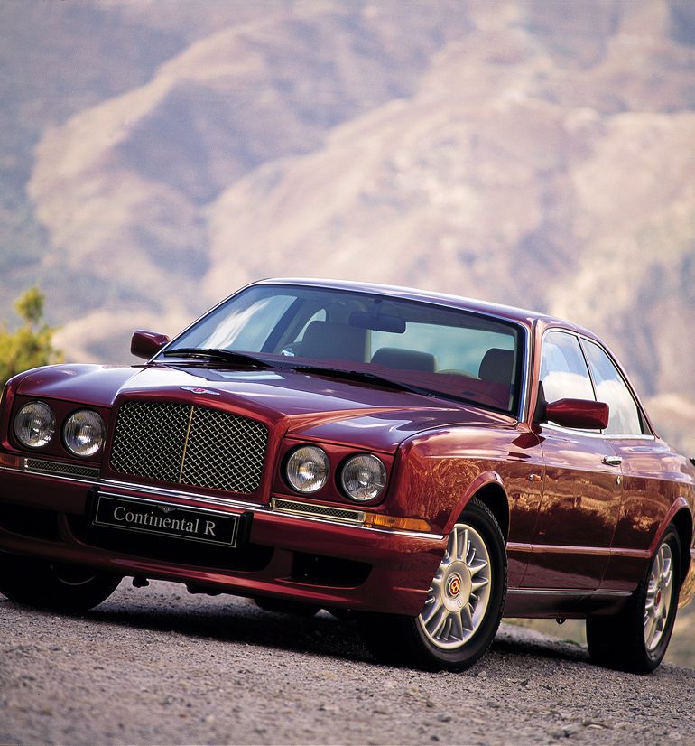 1991 Bentley Continental R