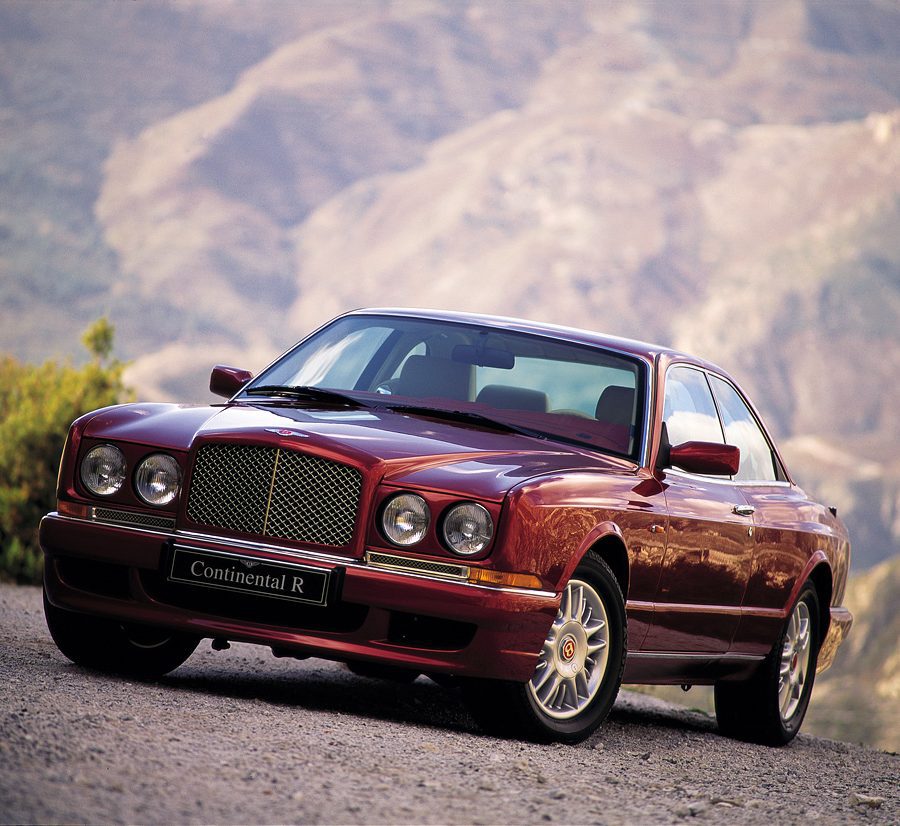 1991 Bentley Continental R