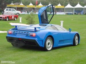 Bugatti EB110 GT