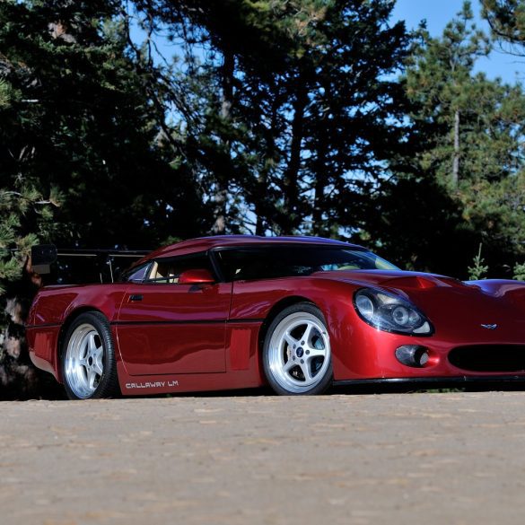 1991 Callaway Super Speedster LM