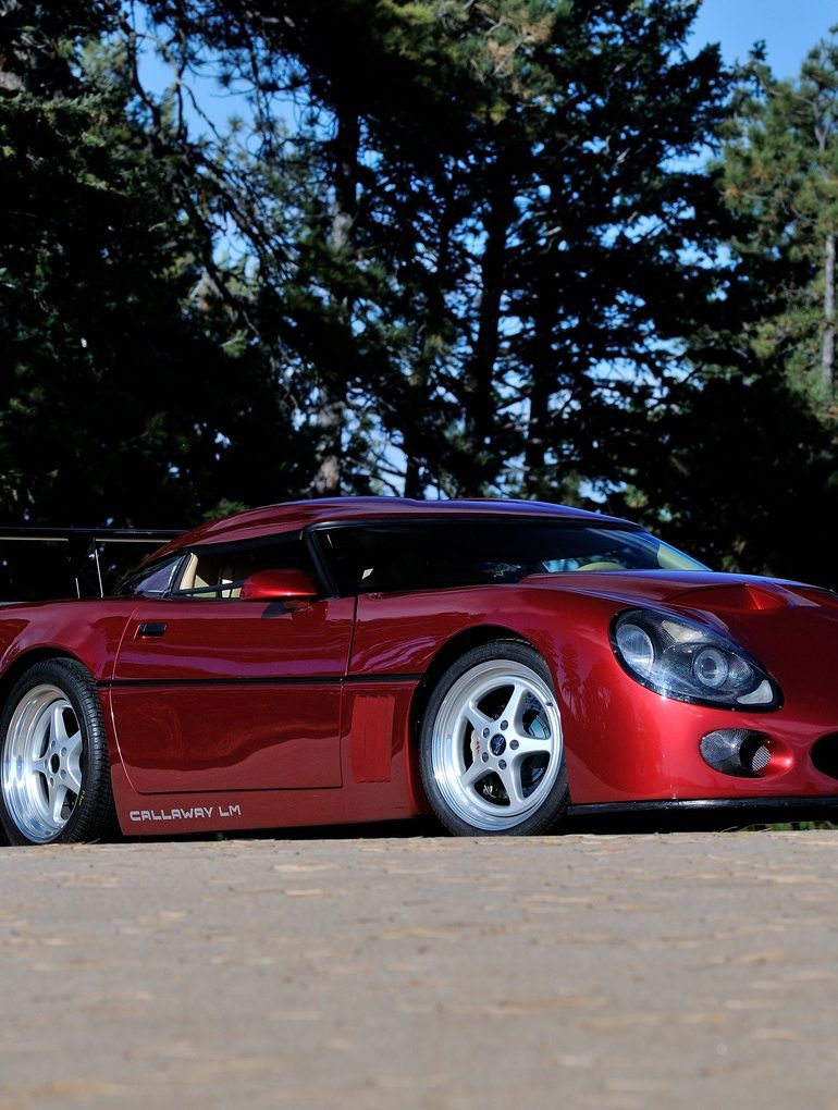 1991 Callaway Super Speedster LM