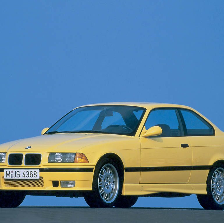 1992 BMW M3