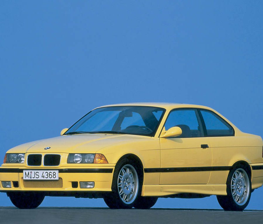 1992 BMW M3