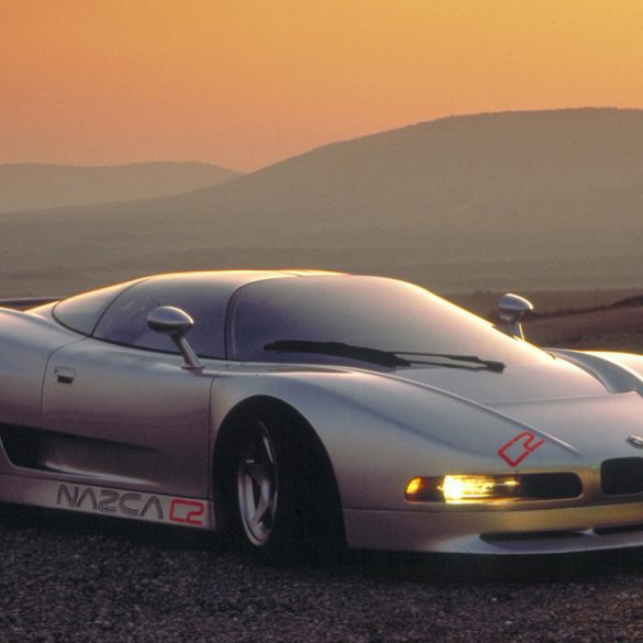 1993 BMW Nazca C2