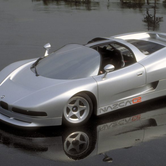 1993 BMW Nazca C2 Spider