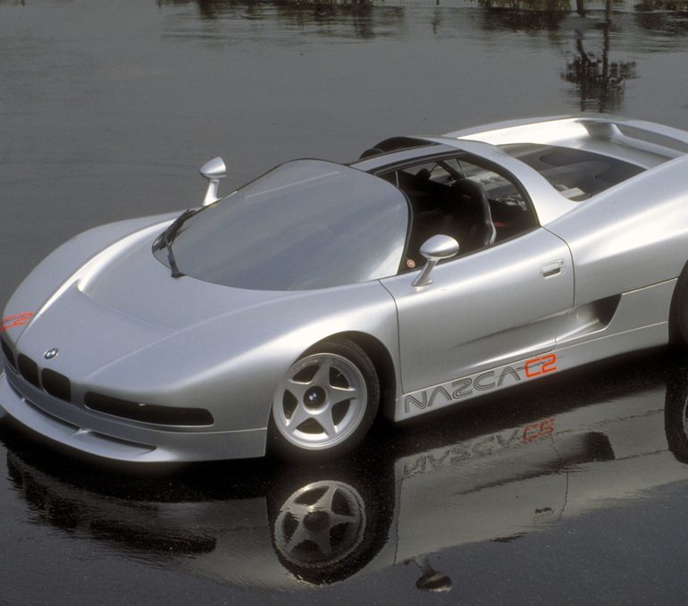 1993 BMW Nazca C2 Spider