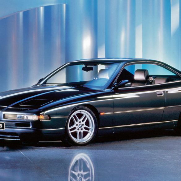 1994 BMW 850 CSi