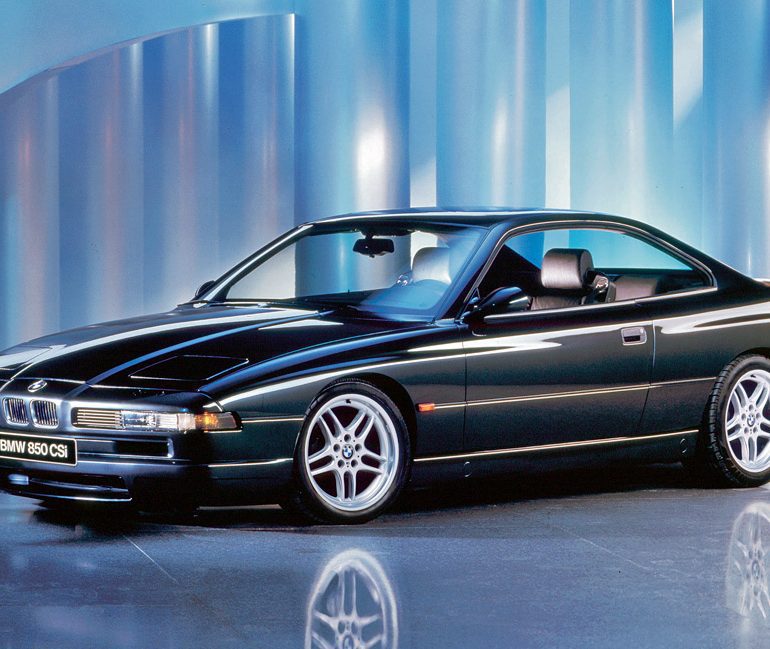 1994 BMW 850 CSi