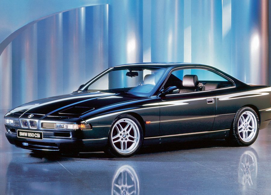 1994 BMW 850 CSi