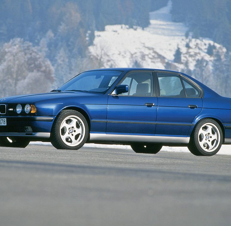 1994 BMW M5