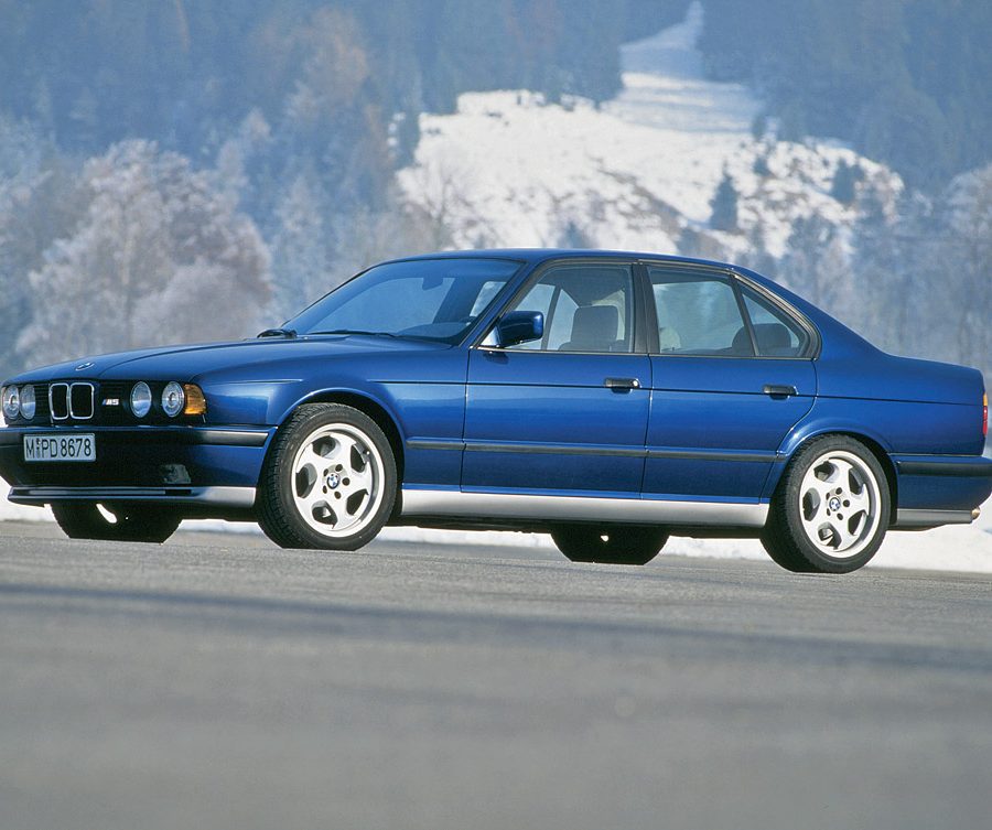 1994 BMW M5