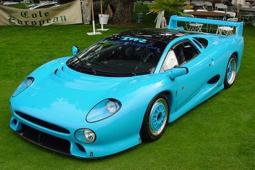 1994 Jaguar XJ220 S TWR