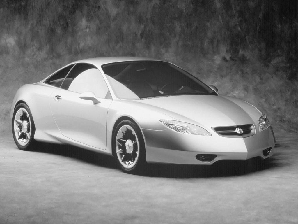 1995 Acura CL-X Concept