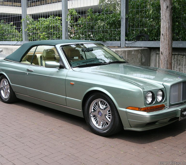 1995→2002 Bentley Azure