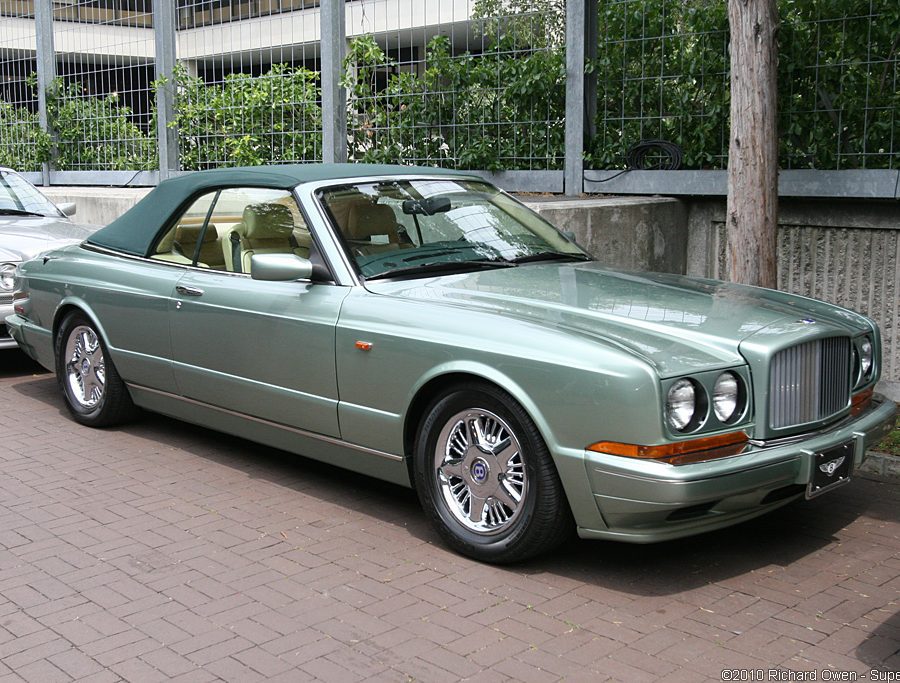 1995→2002 Bentley Azure