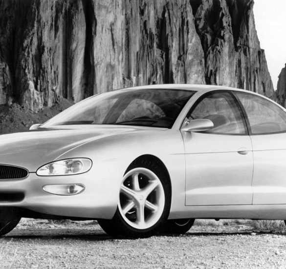 1995 Buick XP2000