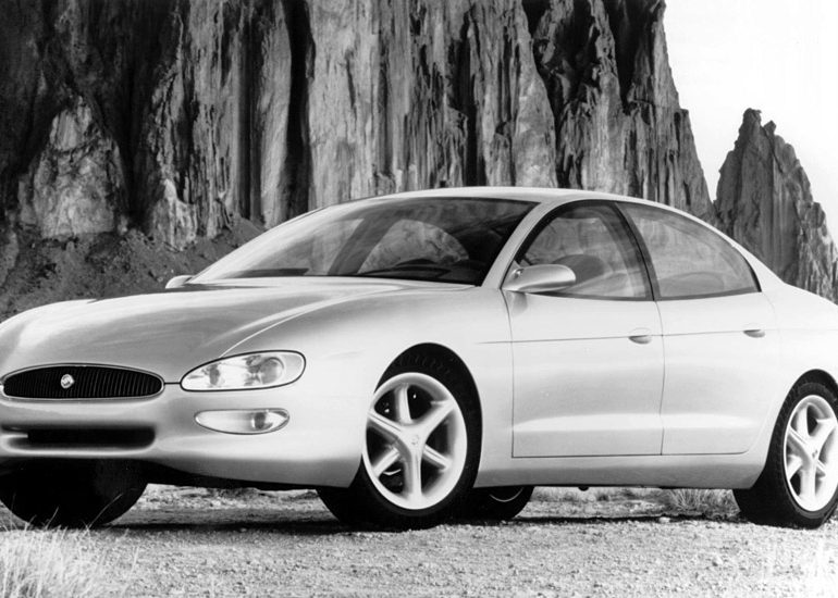 1995 Buick XP2000