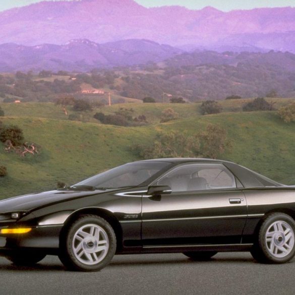 1995 Chevrolet Camaro Z28 Coupe