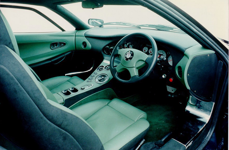 1995 Jaguar XJ220 Pininfarina