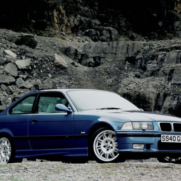 1996 BMW M3