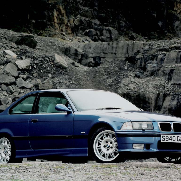 1996 BMW M3