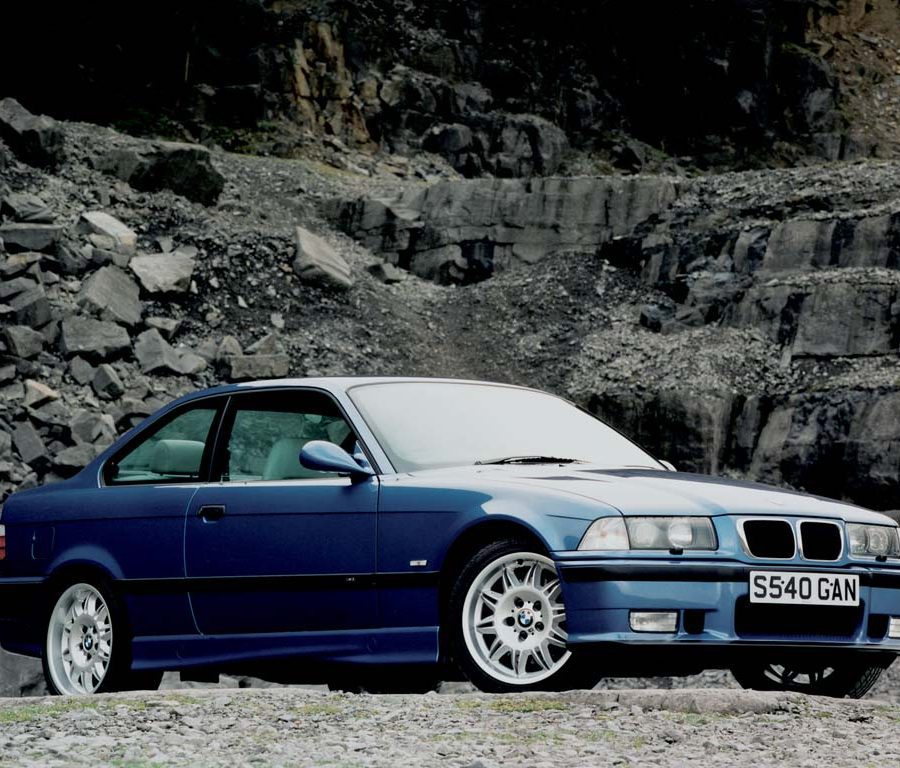 1996 BMW M3