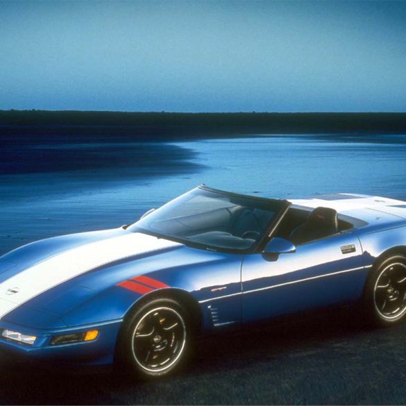 1996 Chevrolet Corvette Grand Sport