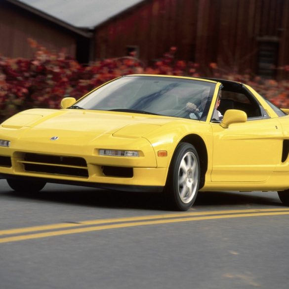 1997 Acura NSX-T