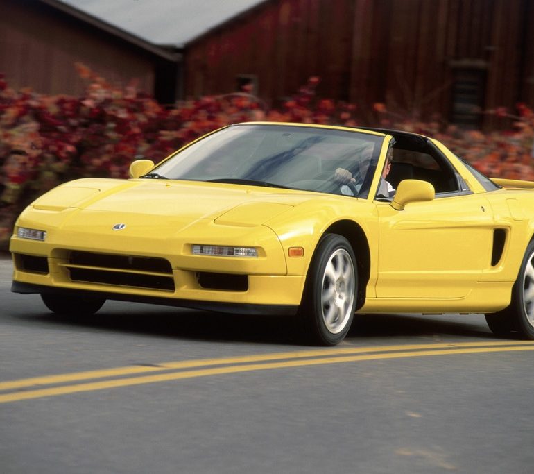 1997 Acura NSX-T