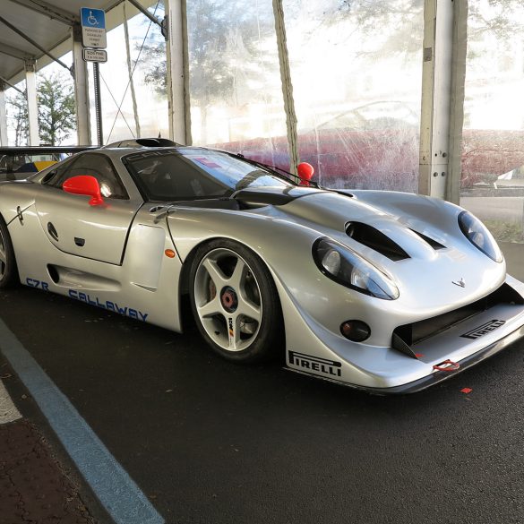 1997 Callaway C7R