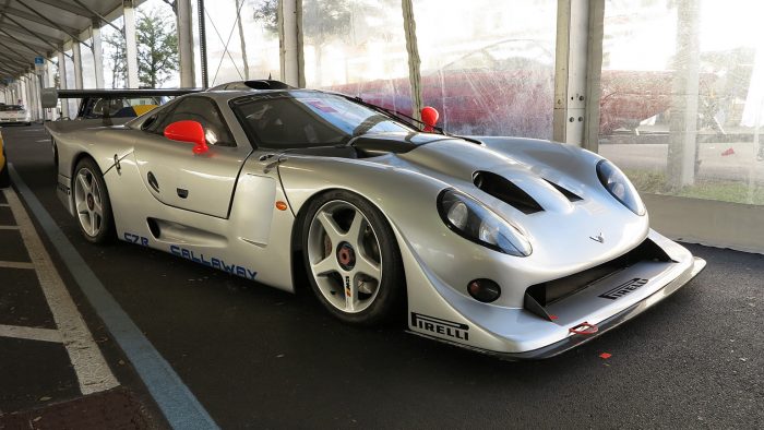 1997 Callaway C7R | Callaway | SuperCars.net