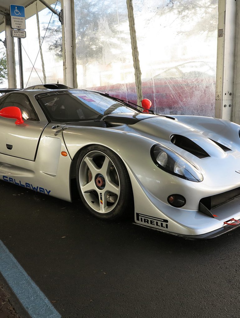 1997 Callaway C7R