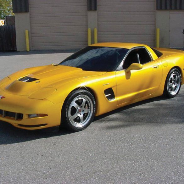 1997 Chevrolet Corvette ‘Tiger Shark’