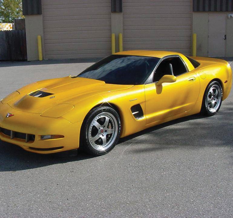 1997 Chevrolet Corvette ‘Tiger Shark’