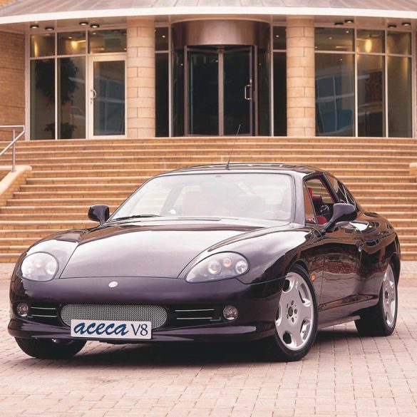 1998 AC Aceca