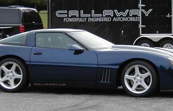 1998 Callaway Corvette LM