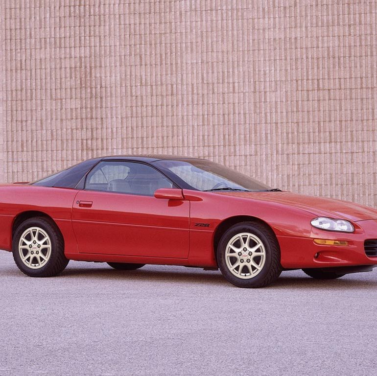 1998 Chevrolet Camaro Z28 Coupe