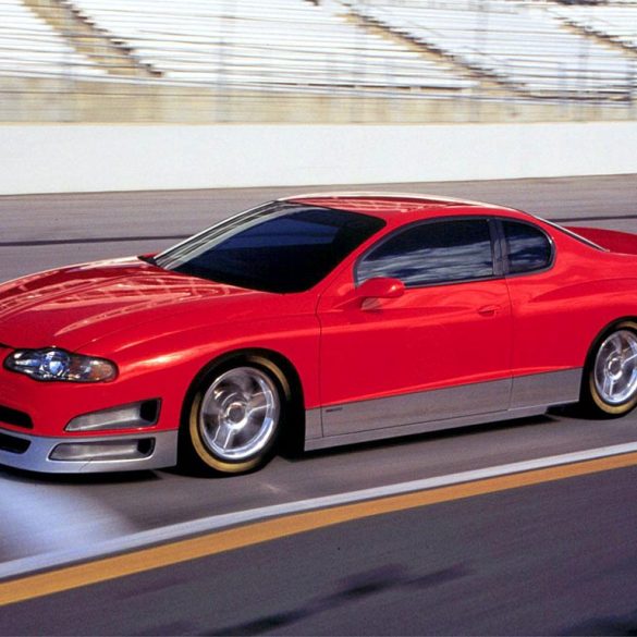 1998 Chevrolet Intimidator Concept